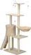 Funfit Drapak dla kota XL z zabawkami (1610) 3