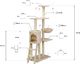 Funfit Drapak dla kota XL z zabawkami (1610) 4