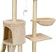 Funfit Drapak dla kota XL z zabawkami (1610) 6