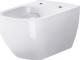 Miska WC Cersanit Virgo Clean On z deską wolnoopadającą (S701-427) 2