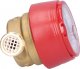 BMETERS Wodomierz antymagnetyczny GSD8-I ciepła woda, 1/2" AC Q3-1,6 m3/h, Tmax:90°C,L=110mm, MID R100/R50 AM 4