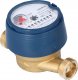 BMETERS Wodomierz antymagnetyczny GSD8-I zimna woda, 1/2" AF Q3-1,6 m3/h, Tmax:50°C,L=110mm, MID R100/R50 AM 5