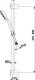 Zestaw prysznicowy KFA Neon przesuwny chrom (841-366-00) 2