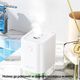 Usams Automatyczny dozownik płynu do dezynfekcji Mini Sprayer czarny ZB155XSJ01 (US-ZB155) 7