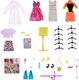 Lalka Barbie Mattel - Wymarzona szafa (GBK10) 3