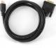Kabel Gembird HDMI - DVI-D 0.5m czarny (CC-HDMI-DVI-0.5M) 3
