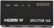 Savio Splitter HDMI na 2 odbiorniki (SAVIO CL-42) 1