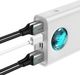 Powerbank Baseus Amblight 65W 30000mAh Biały 4