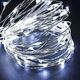 Lampki choinkowe Springos 100 LED białe zimne 6