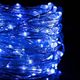Lampki choinkowe Springos 100 LED niebieskie 5