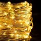 Lampki choinkowe Springos 100 LED białe ciepłe 6