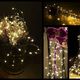 Lampki choinkowe Springos 100 LED białe ciepłe 10