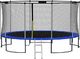 Springos Osłona na sprężyny do trampoliny 426 427 430 14ft tp-14ft 426 cm blue 3