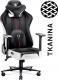 Fotel Diablo Chairs X-PLAYER 2.0 King Size Czarno-biały 5