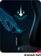 Fotel Diablo Chairs X-PLAYER 2.0 King Size Antracytowo-karmazynowy 15