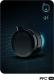 Fotel Diablo Chairs X-PLAYER 2.0 King Size Antracytowo-karmazynowy 19