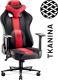 Fotel Diablo Chairs X-PLAYER 2.0 King Size Antracytowo-karmazynowy 4