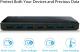 HUB USB TP-Link 9x USB-A 3.0 (UH720) 4