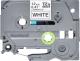 Brother Tapes TZE231S 12mm white/black (TZE231S) 2