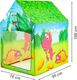 iPLAY Namiot dla dzieci Dino Iplay uniwersalny 10
