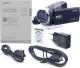 Kamera cyfrowa Sony CX405 Handycam (Hdr-Cx405B) 5