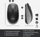 Mysz Logitech M190 Full-size (910-005906) 7