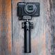 Monopod Ulanzi Statyw Aluminiowy Do Aparatu Z Mocowaniem Na Mikrofon Iso / Ulanzi U-pod 3