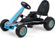 Milly Mally Gokart na pedały Viper Blue 1