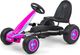 Milly Mally Gokart na pedały Viper Pink 1