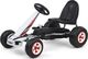 Milly Mally Gokart na pedały Viper White 1