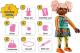 Playmobil Edwina - Comic World  (70476) 3