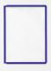 Durable Panel informacyjny A4 SHERPA PP granatowy (5606 07) 1