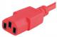 Kabel zasilający Roline IEC320 C14/C13 1.8m (19.08.1520-25) 3
