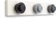 Room Copenhagen Room Copenhagen LEGO wall bracket grey, black 41110003 1