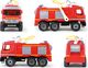 Lena Straż Pożarna Actros 63 cm luzem w kartonie 3