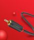 Kabel Ugreen RCA (Cinch) x2 - RCA (Cinch) x2 2m szary (10518) 15
