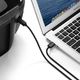 Kabel USB Ugreen USB-A - USB-B 3 m Czarny (10351) 4