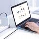 Kabel USB Ugreen USB-C - USB-C 2 m Szary (56613) 14