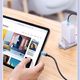 Kabel USB Ugreen USB-C - USB-C 2 m Szary (56613) 2