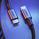 Kabel USB Ugreen USB-C - USB-C 2 m Szary (56613) 8