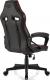 Fotel SENSE7 Knight czarno-czerwony 3