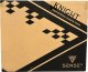 Fotel SENSE7 Knight czarno-czerwony 7