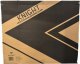 Fotel SENSE7 Knight czarno-szary 30