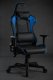 Fotel SENSE7 Spellcaster czarno-niebieski 7