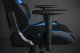 Fotel SENSE7 Spellcaster czarno-niebieski 10