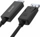 Kabel Unitek DisplayPort - HDMI 1.8m czarny (Y-5118CA BOX) 2