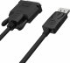 Kabel Unitek DisplayPort - DVI-D 1.8m czarny (Y-5118BA) 2