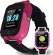 Smartwatch Calmean Care Czarno-różowy 2