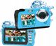 Aparat cyfrowy EasyPix Aquapix W3048 niebieski 2