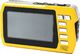 Aparat cyfrowy EasyPix W3048 żółty 2